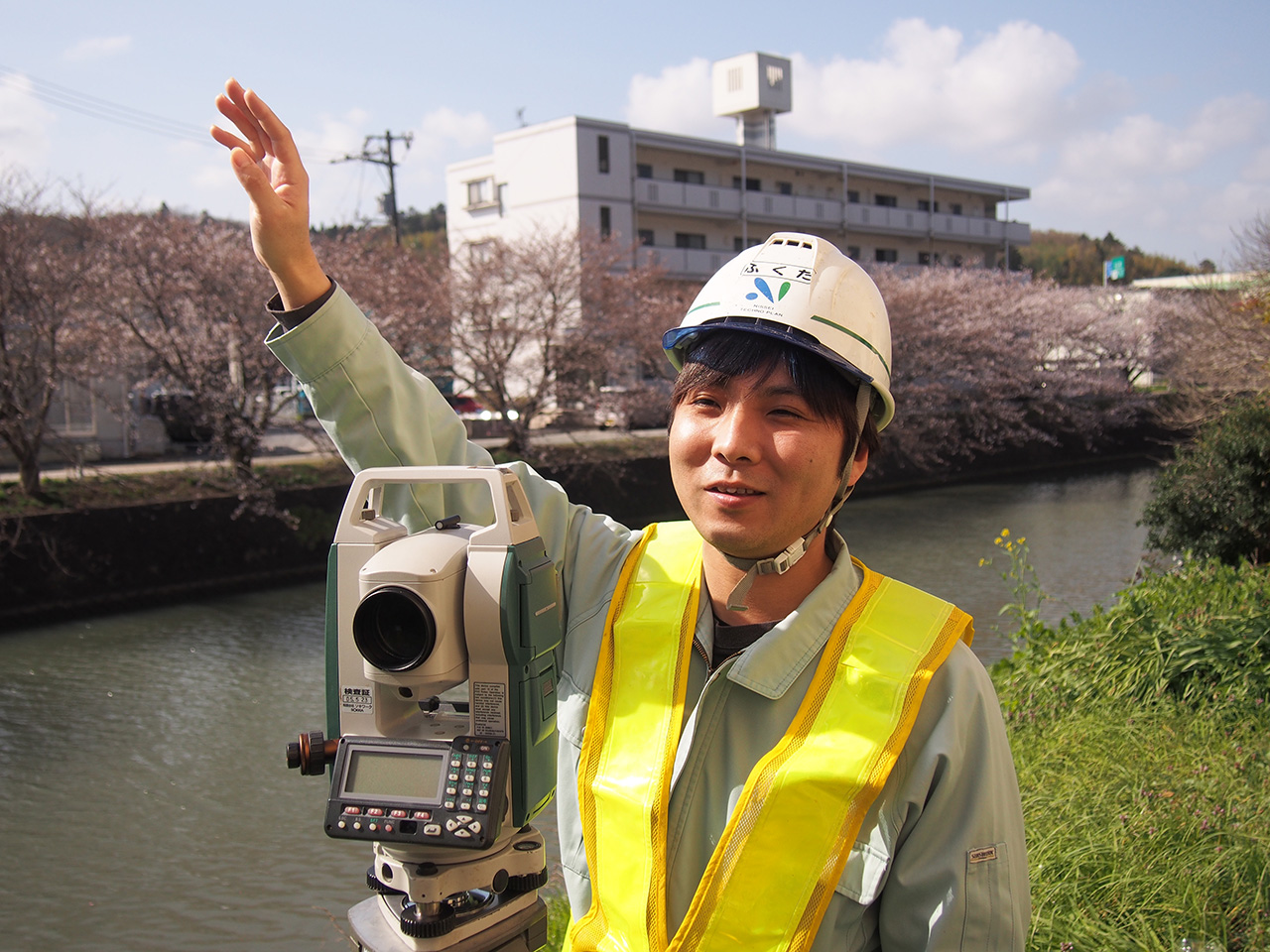 2017年4月入社 社員紹介写真2